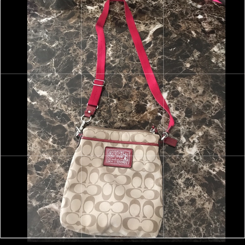 Coach crossbody